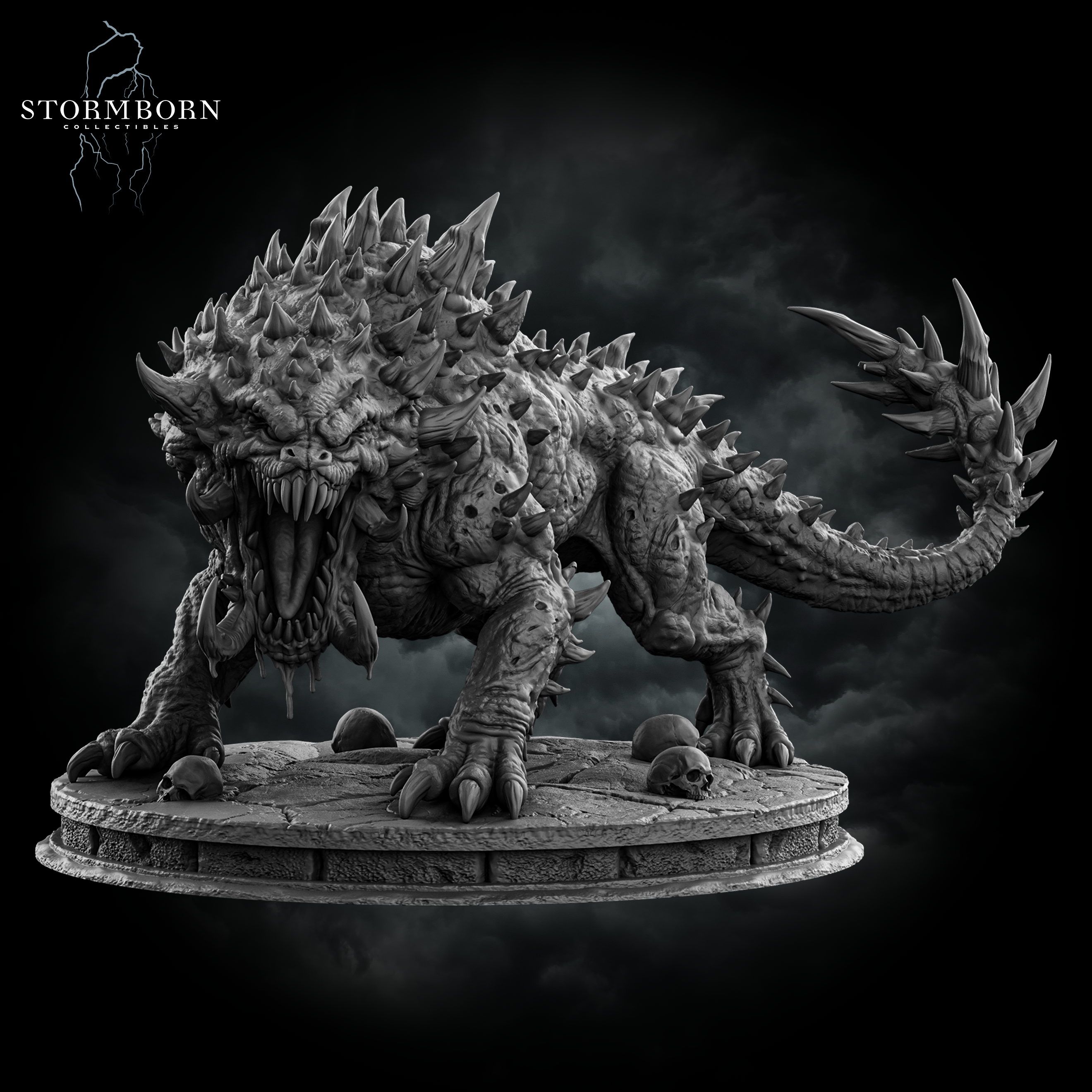 Nightmare Beast - Stormborn Collectibles