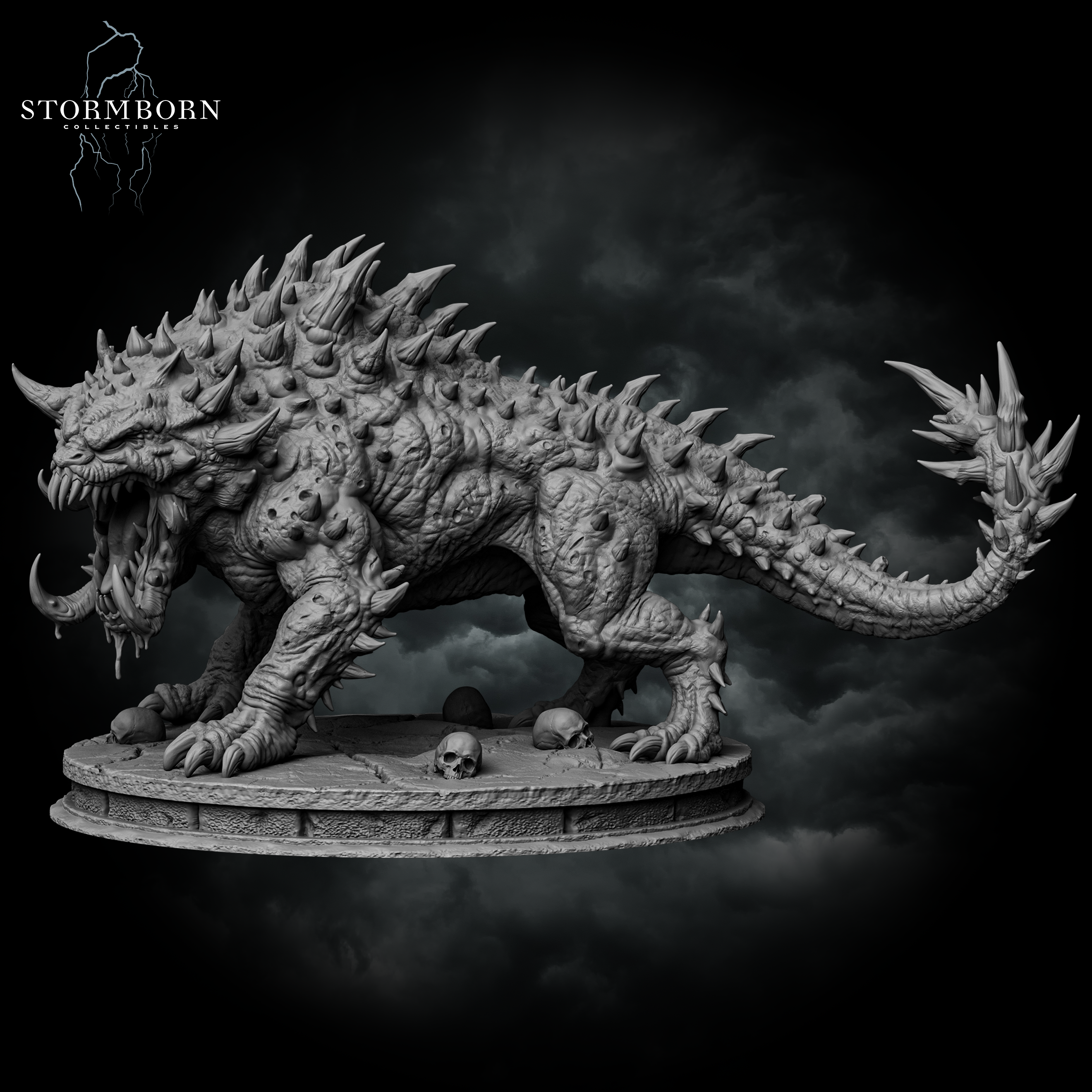 Nightmare Beast - Stormborn Collectibles