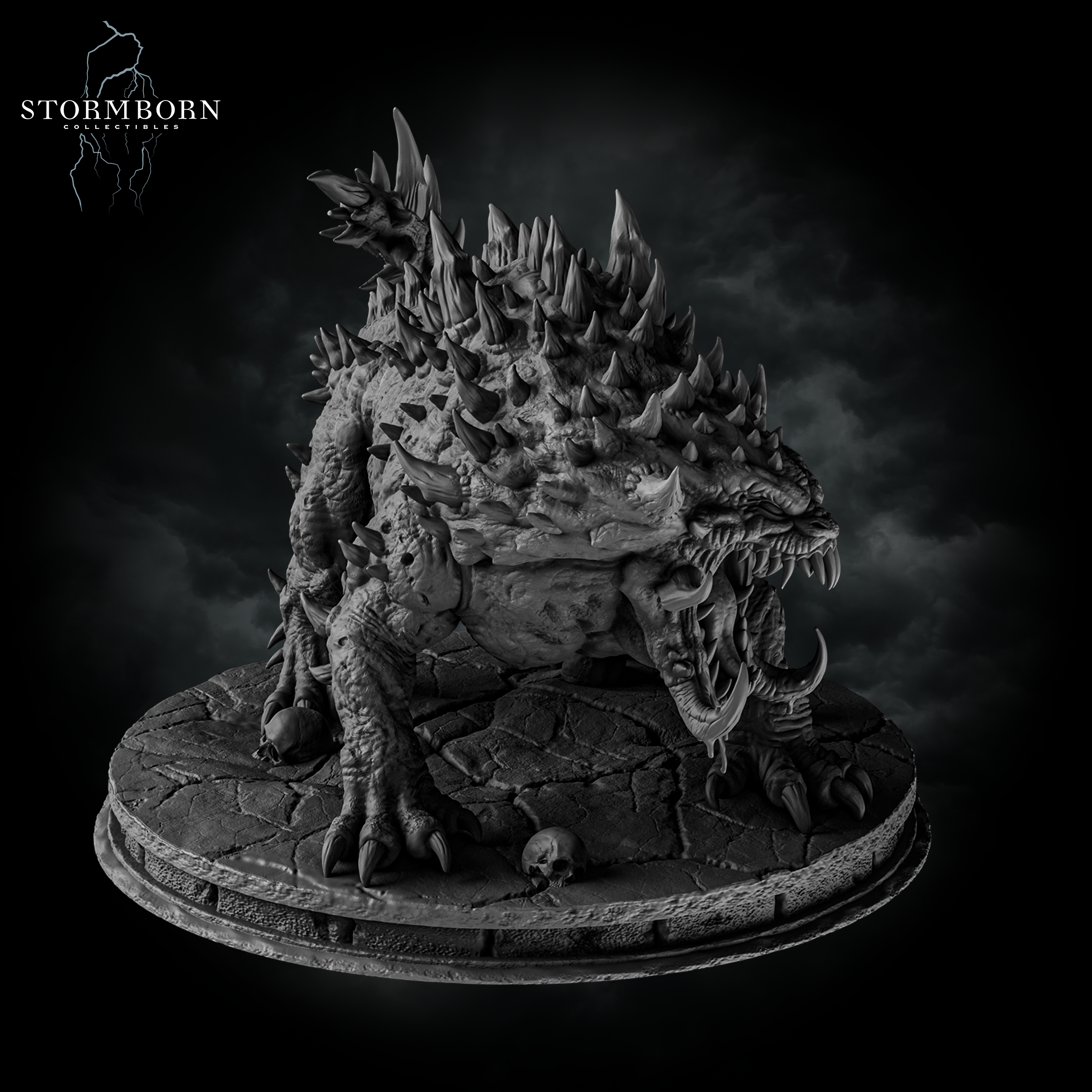 Nightmare Beast - Stormborn Collectibles