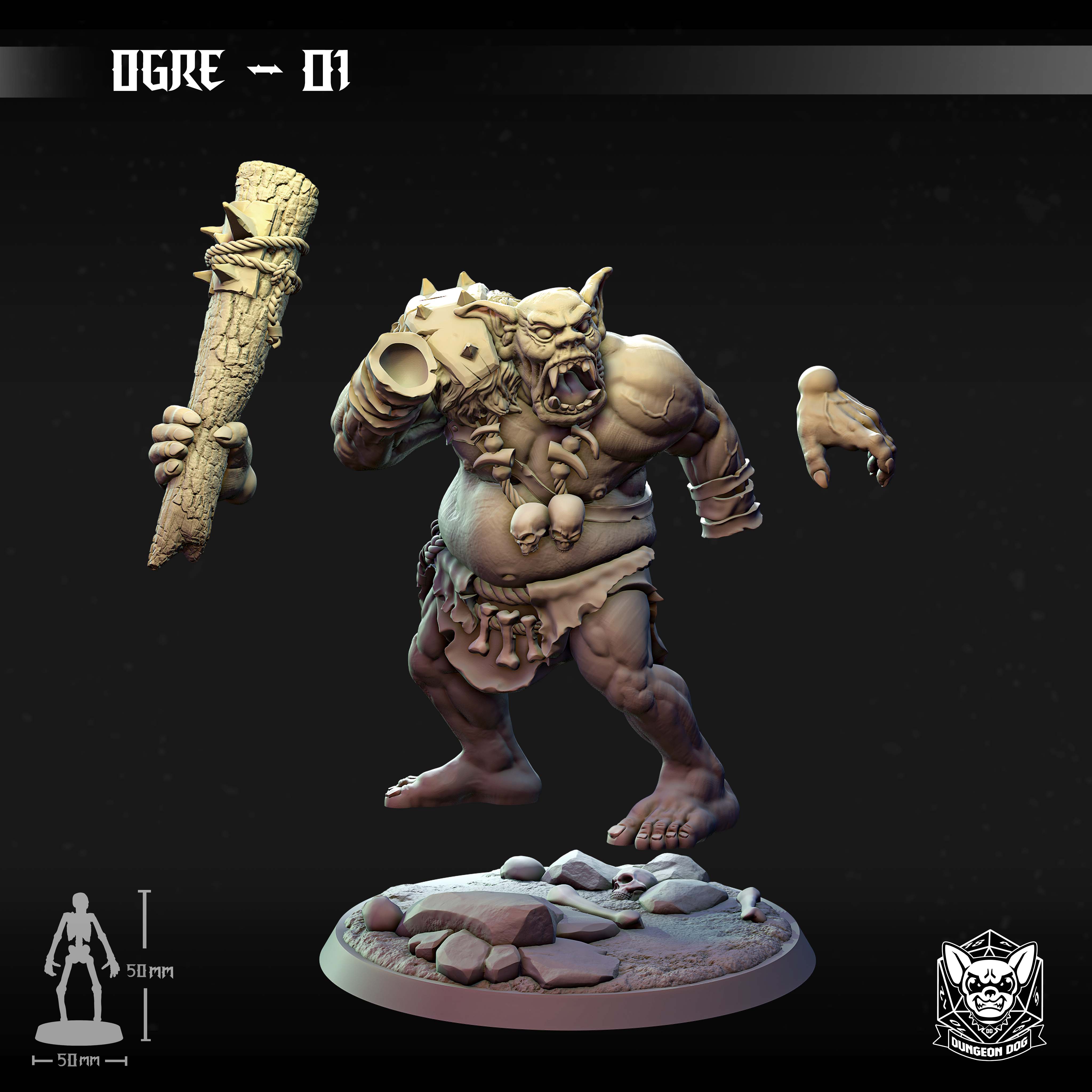 Oger - von Dungeon Dog