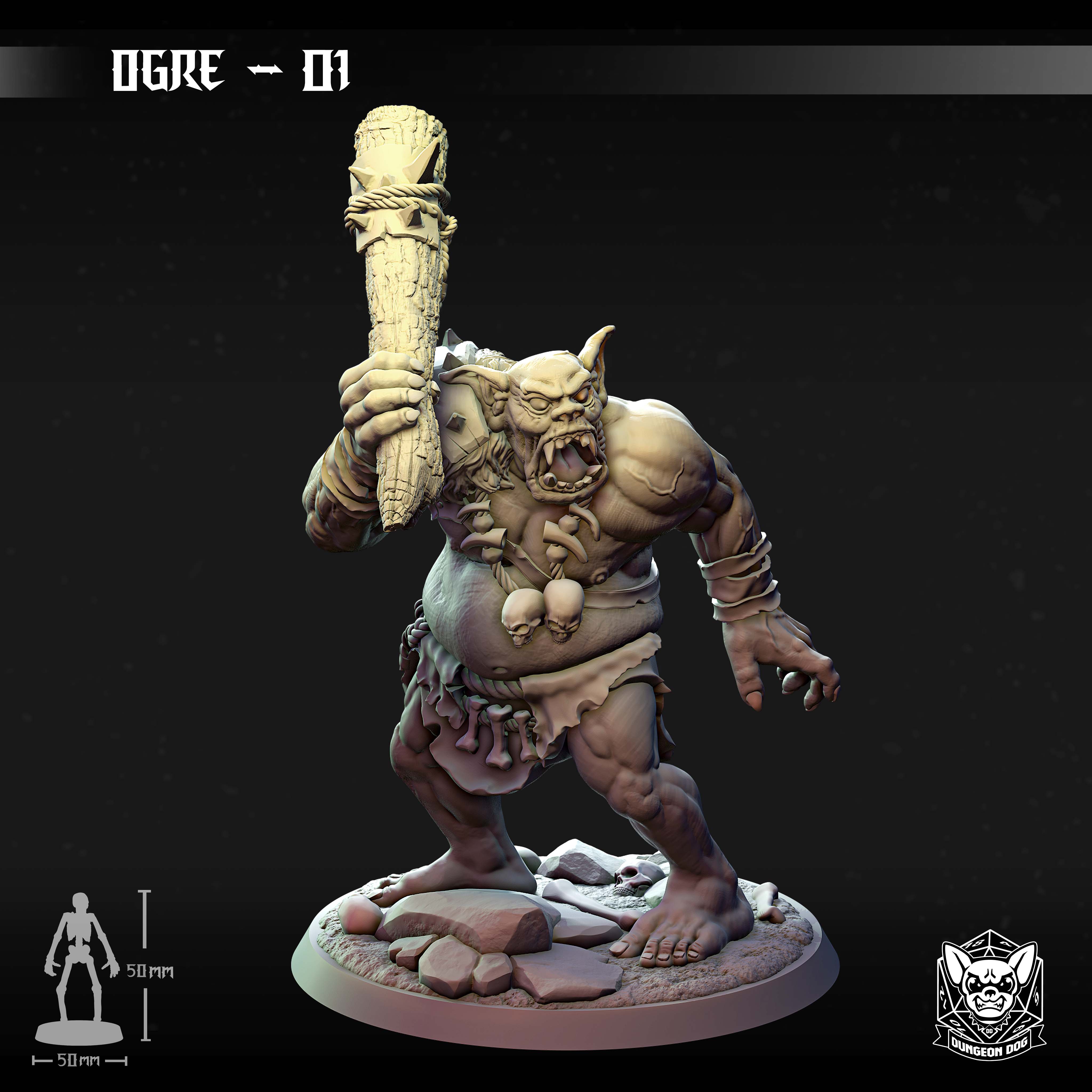 Oger - von Dungeon Dog