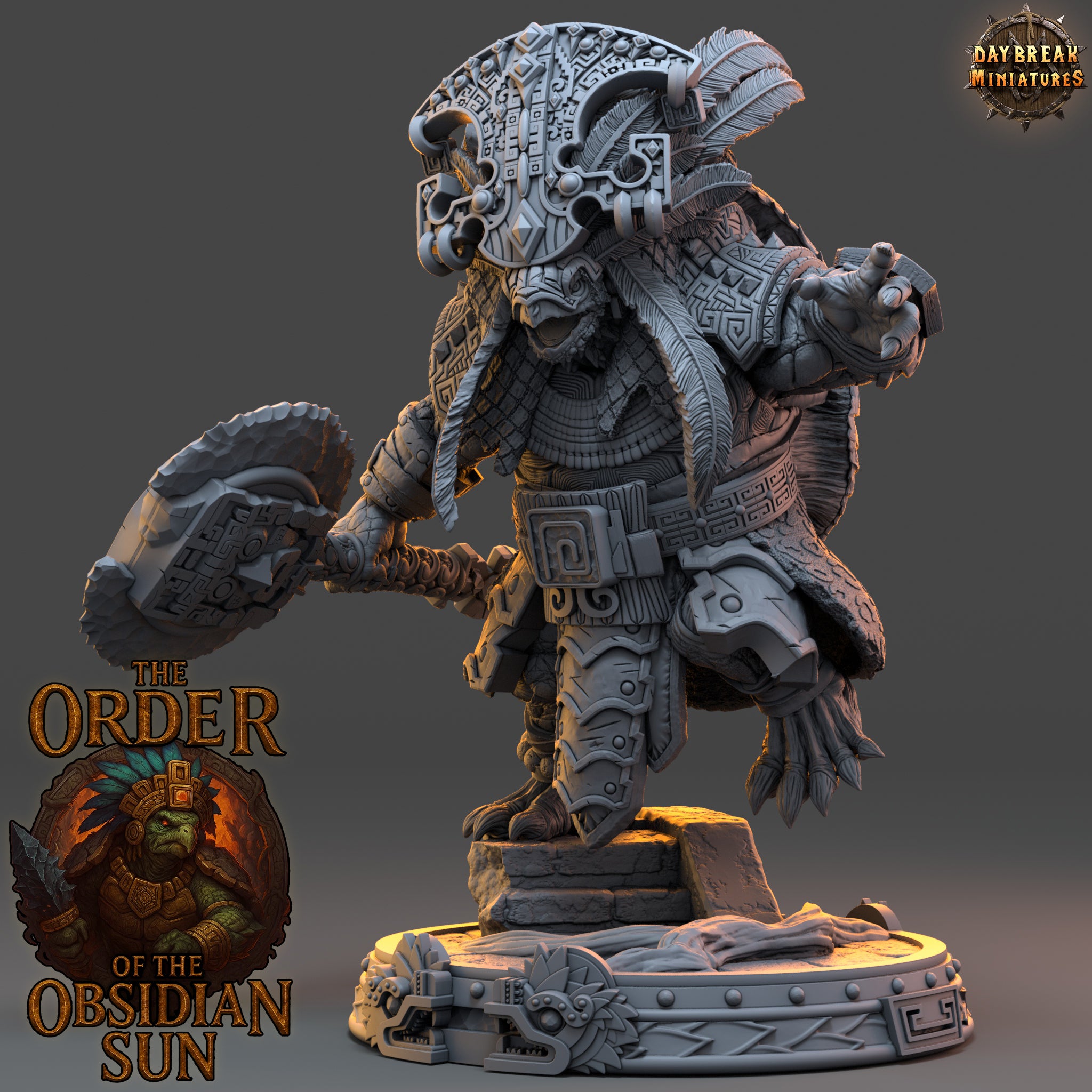 Gobelins - de la série Grenadiers de Crudevale par Daybreak Miniatures