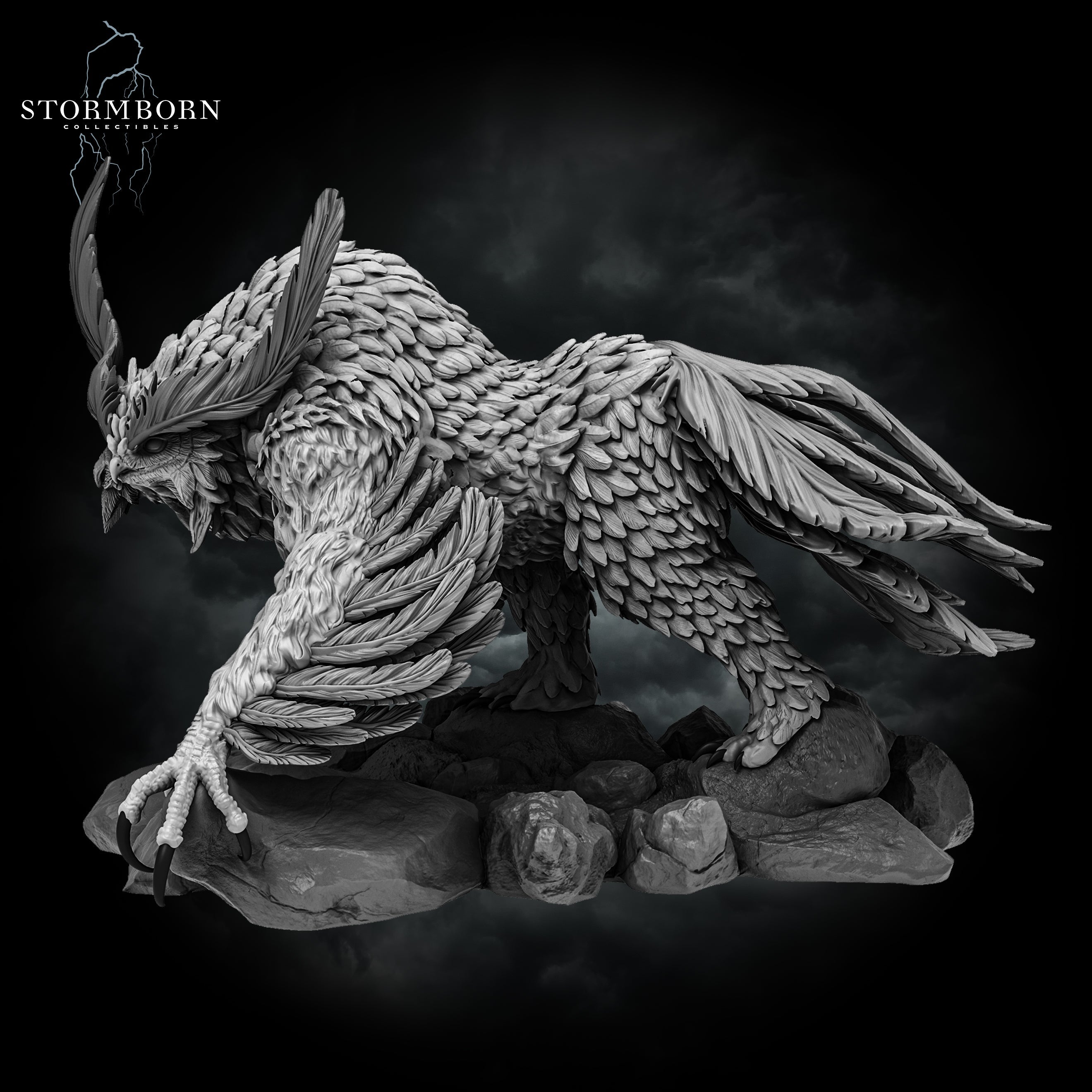 Owlbear by Stormborn Collectibles