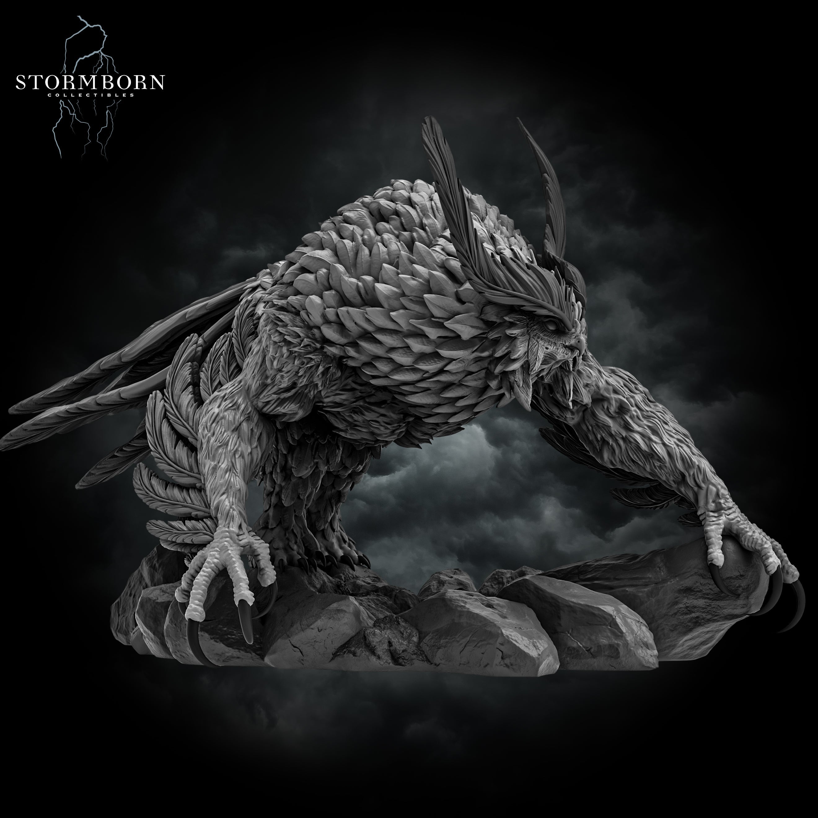 Owlbear by Stormborn Collectibles
