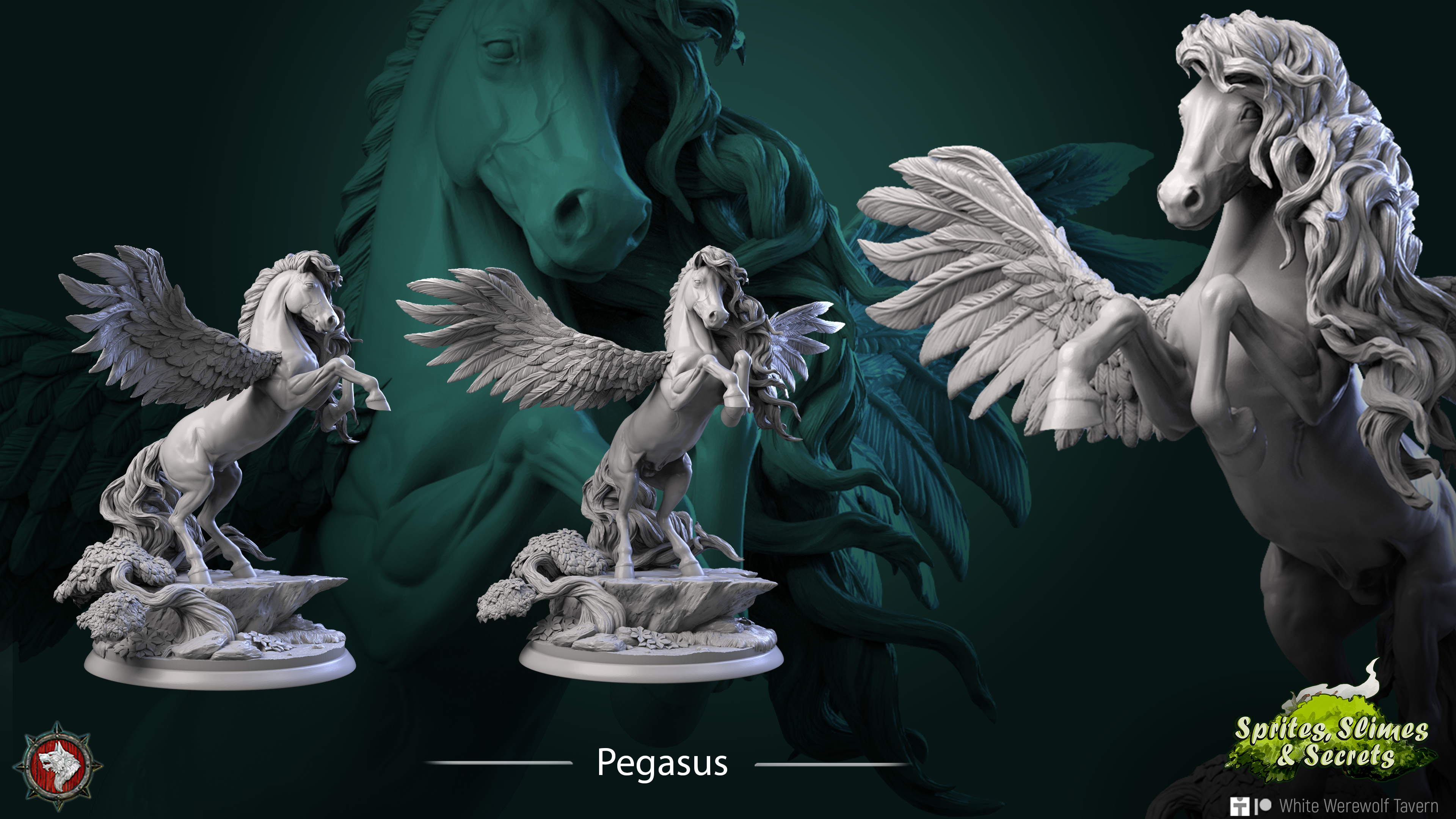 Amphipaha by White Werewolf Tavern