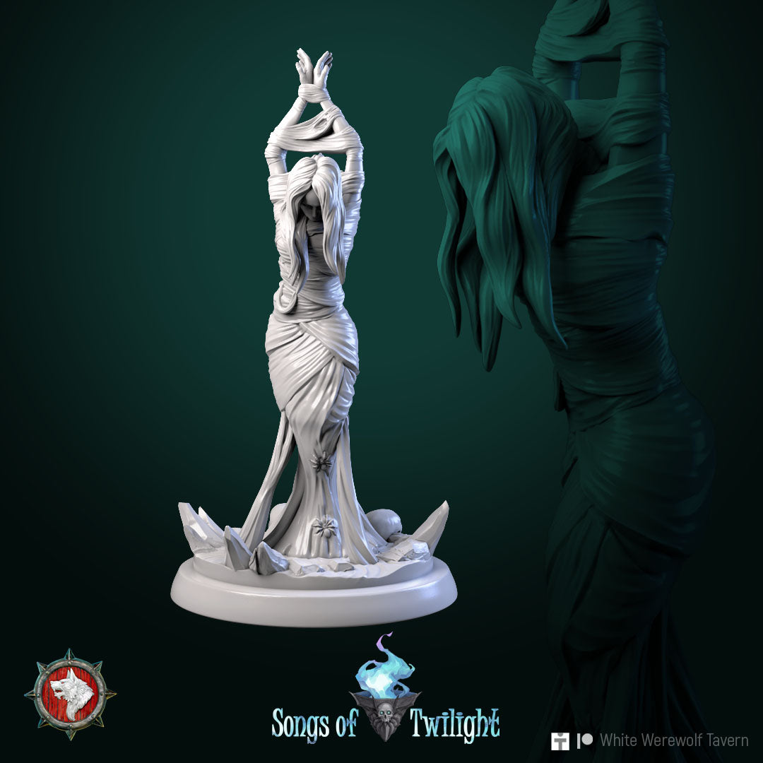 People in Cocoons - aus der Reihe Songs of Twilight von White Werewolf Tavern