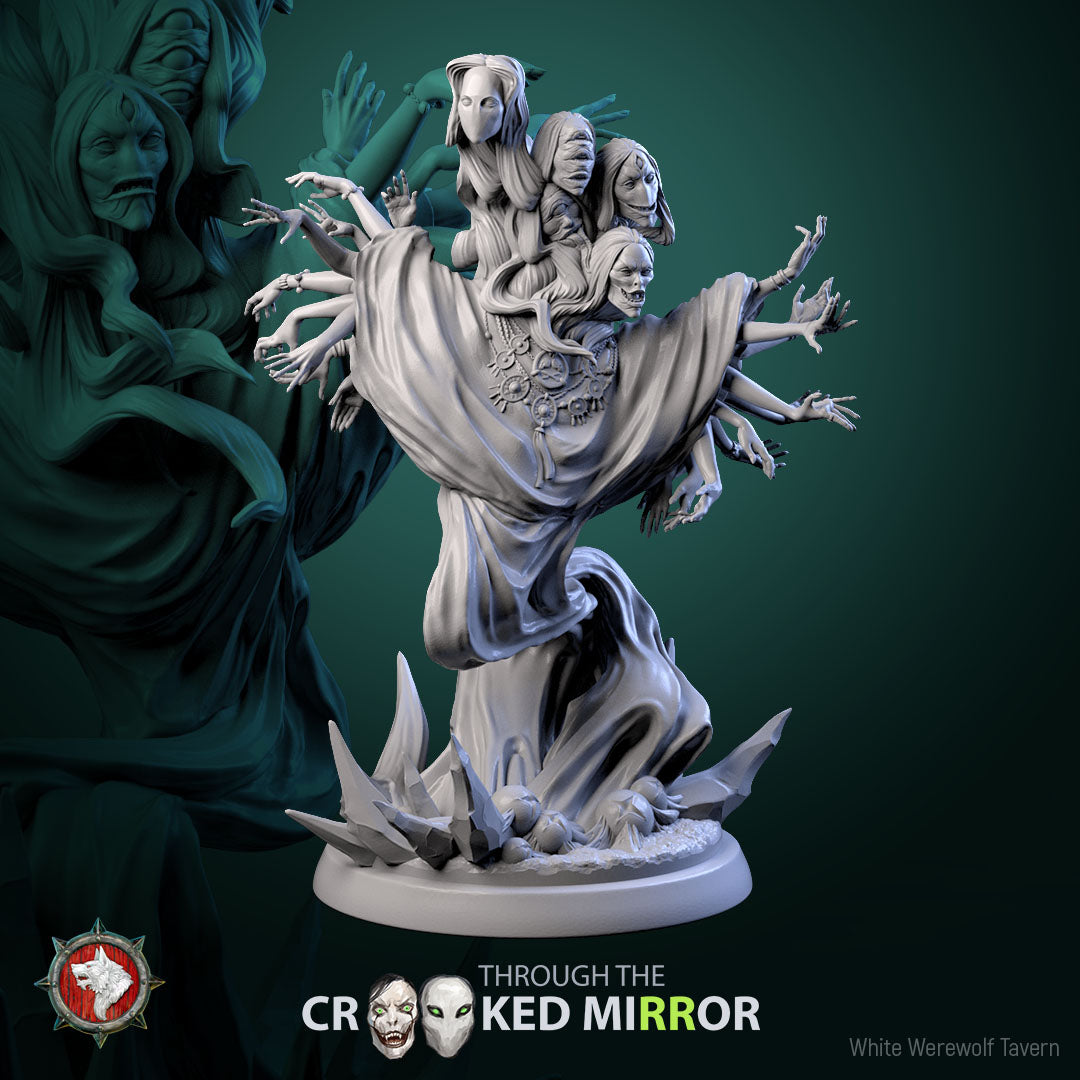 Phantom Waltzers - de la série Through the Crooked Mirror de White Werewolf Tavern