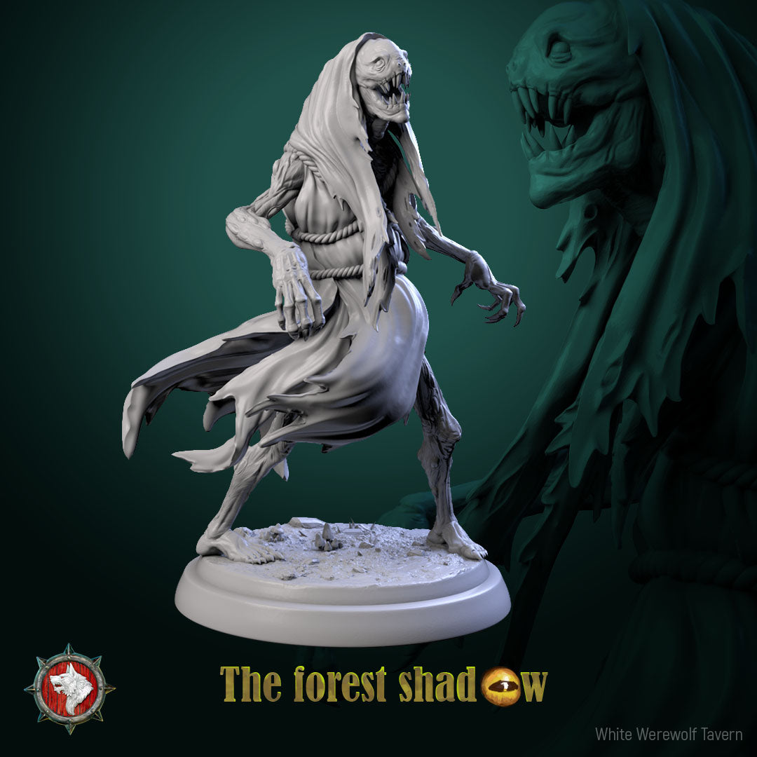 Poisoned Walker - aus der Reihe The Forest Shadow von White Werewolf Tavern