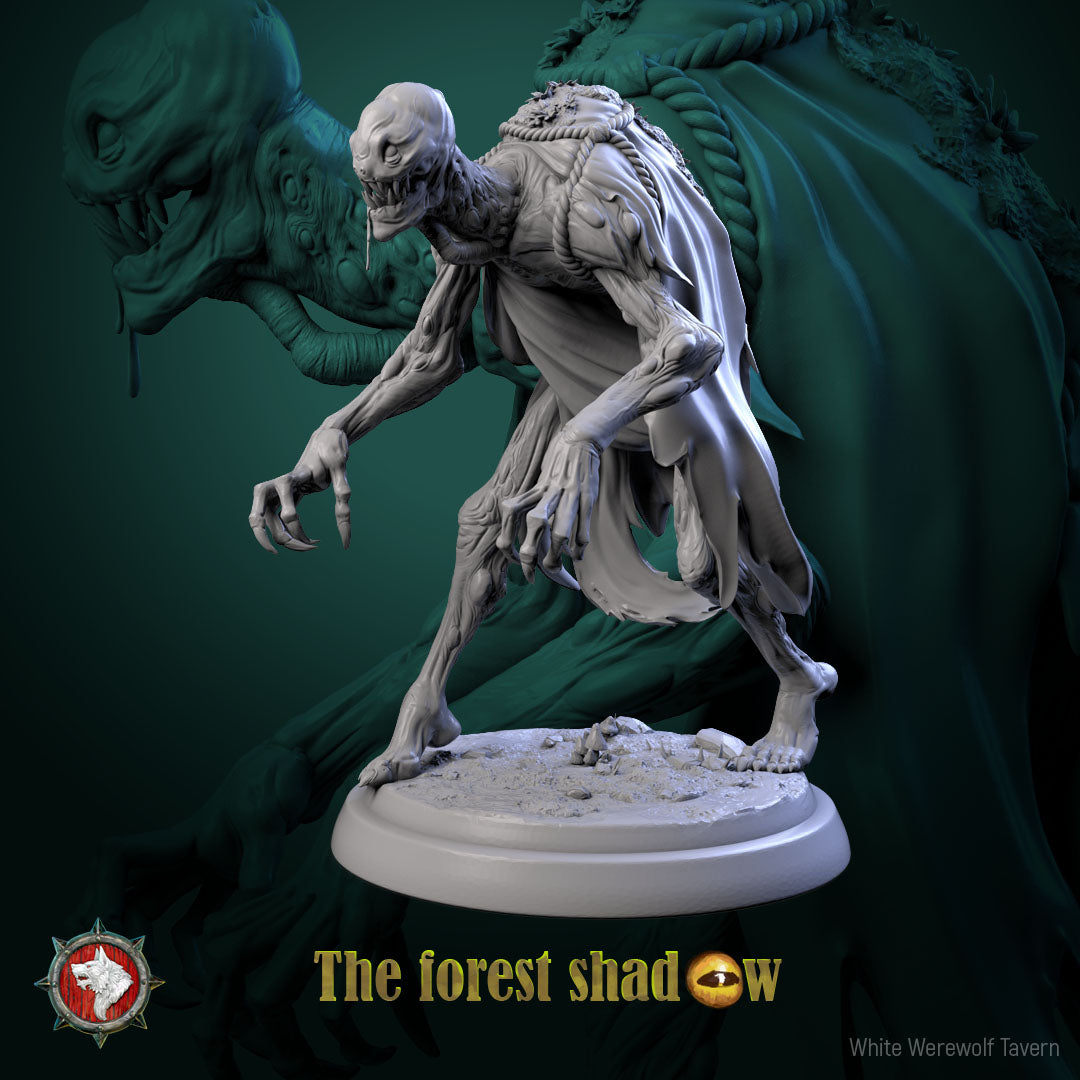 Poisoned Walker - aus der Reihe The Forest Shadow von White Werewolf Tavern
