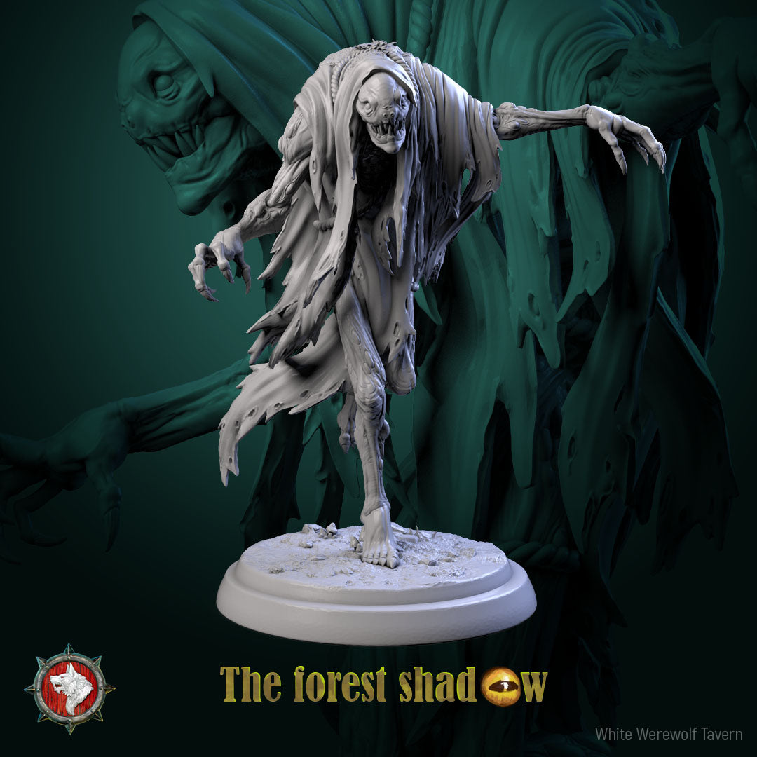 Poisoned Walker - aus der Reihe The Forest Shadow von White Werewolf Tavern