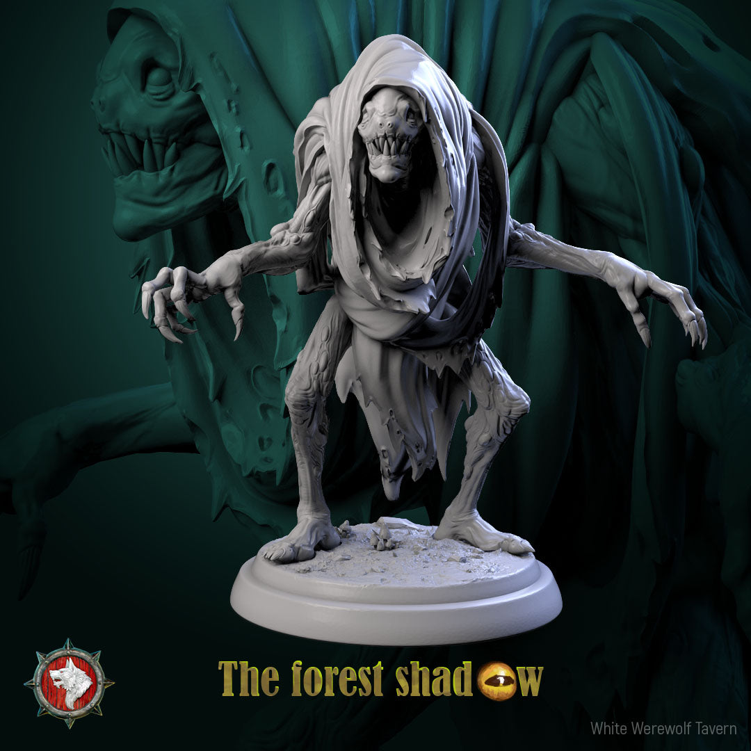 Poisoned Walker - aus der Reihe The Forest Shadow von White Werewolf Tavern