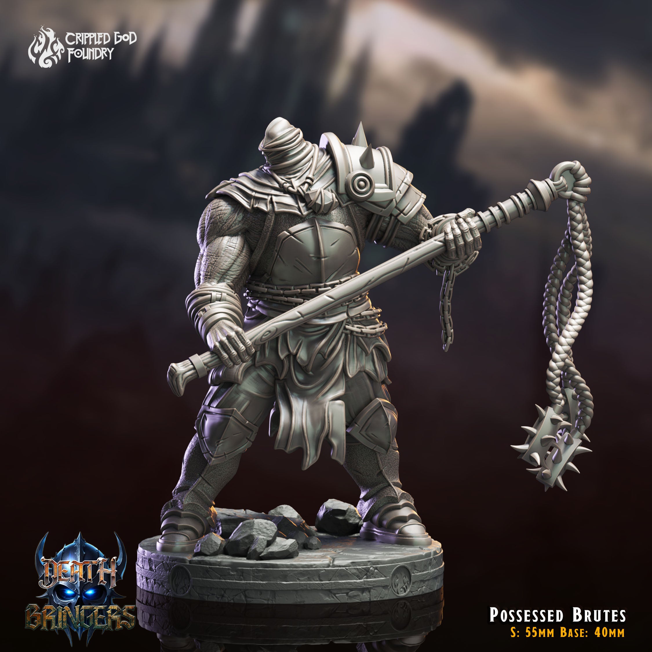 Possessed Brutes - aus der Reihe Death Bringers von Crippled God Foundry
