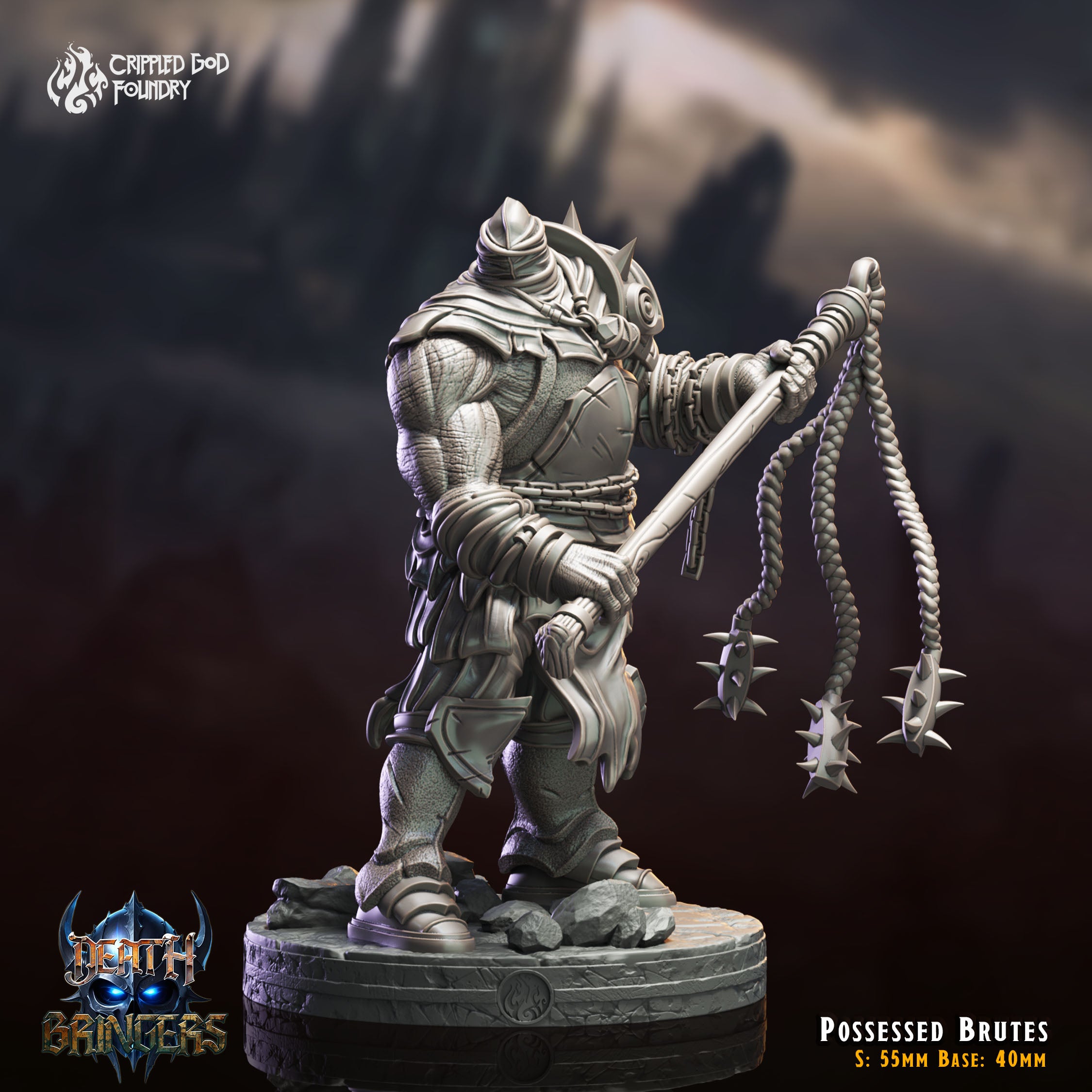 Possessed Brutes - aus der Reihe Death Bringers von Crippled God Foundry