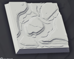 Volcano Bases - Mount Magma - Cast n Play