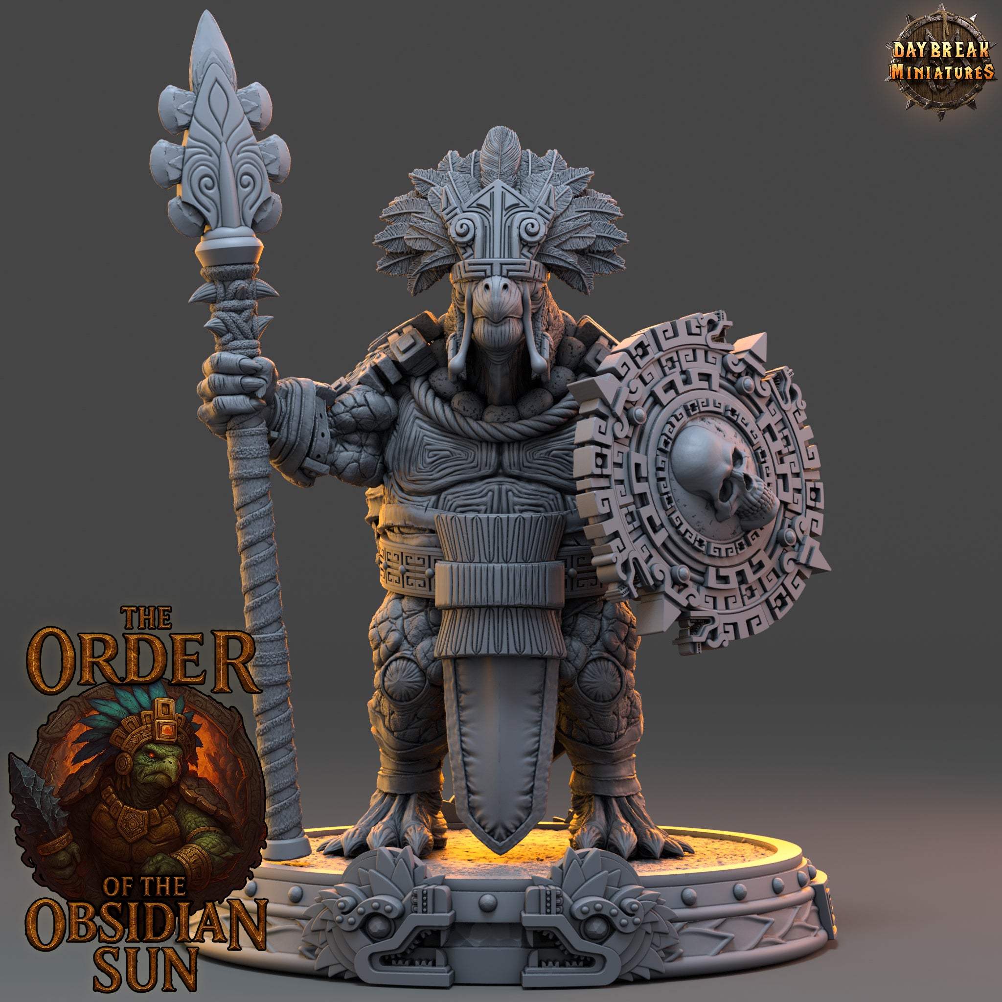 Gobelins - de la série Grenadiers de Crudevale par Daybreak Miniatures