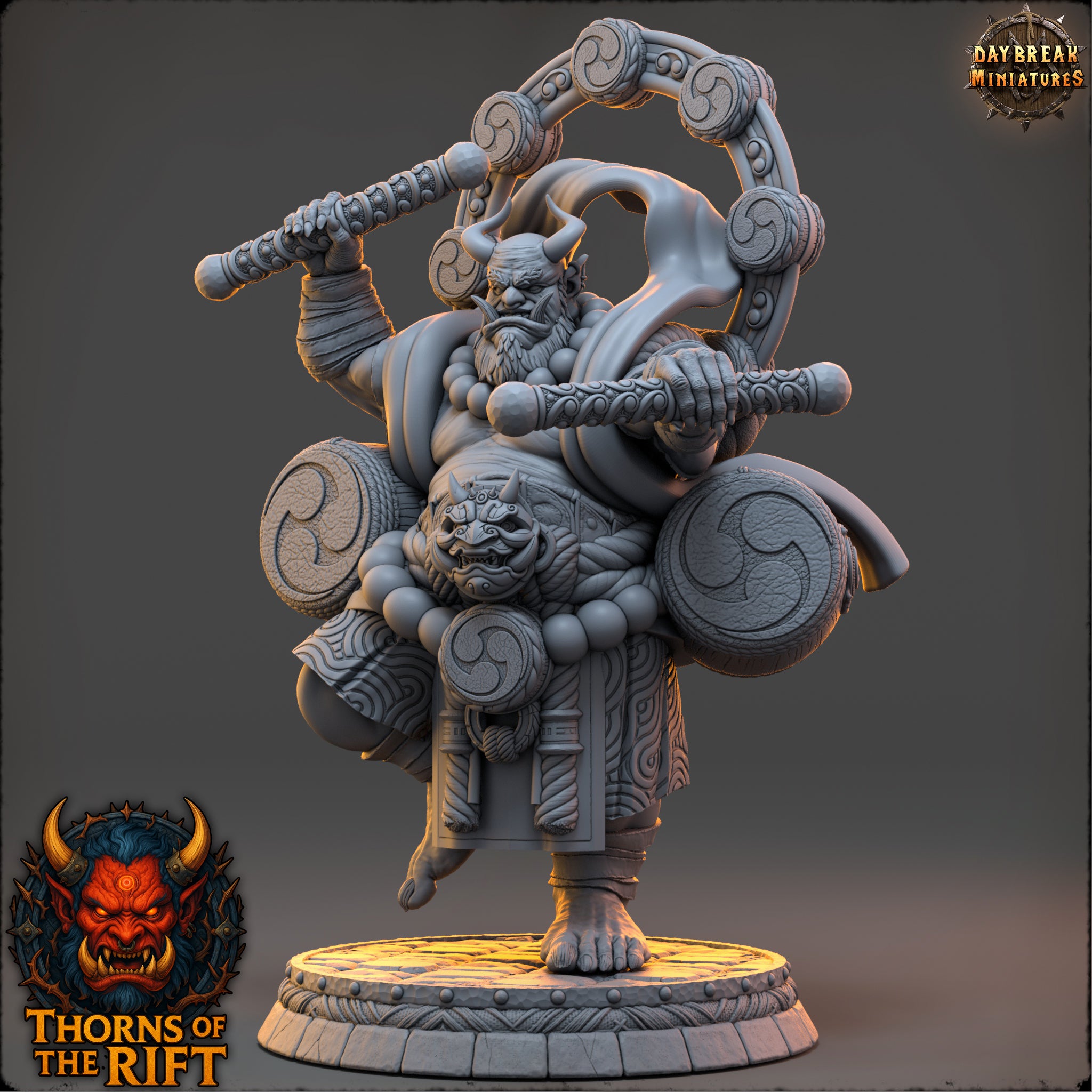 Gobelins - de la série Grenadiers de Crudevale par Daybreak Miniatures
