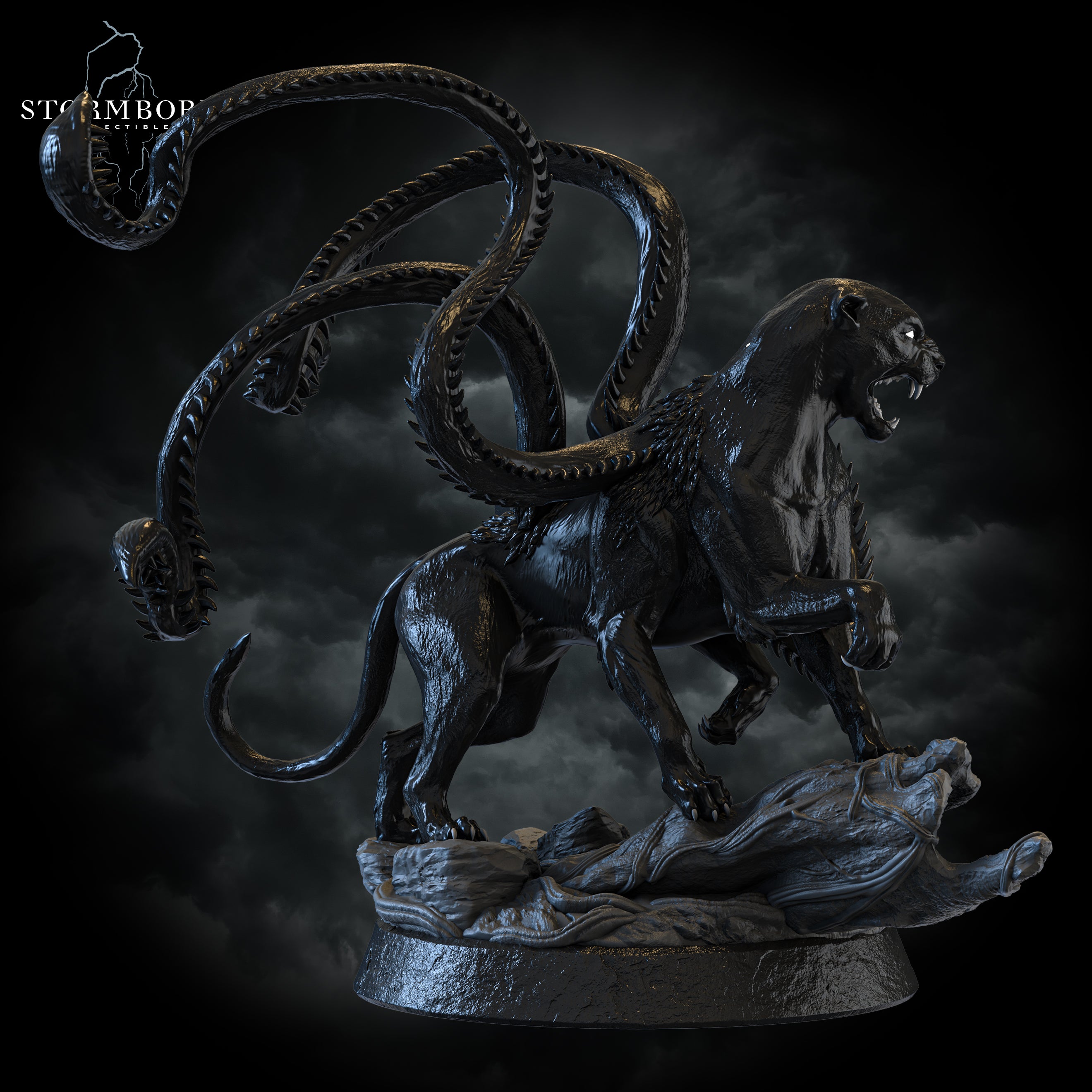 Displacer Beast - von Stormborn Collectibles