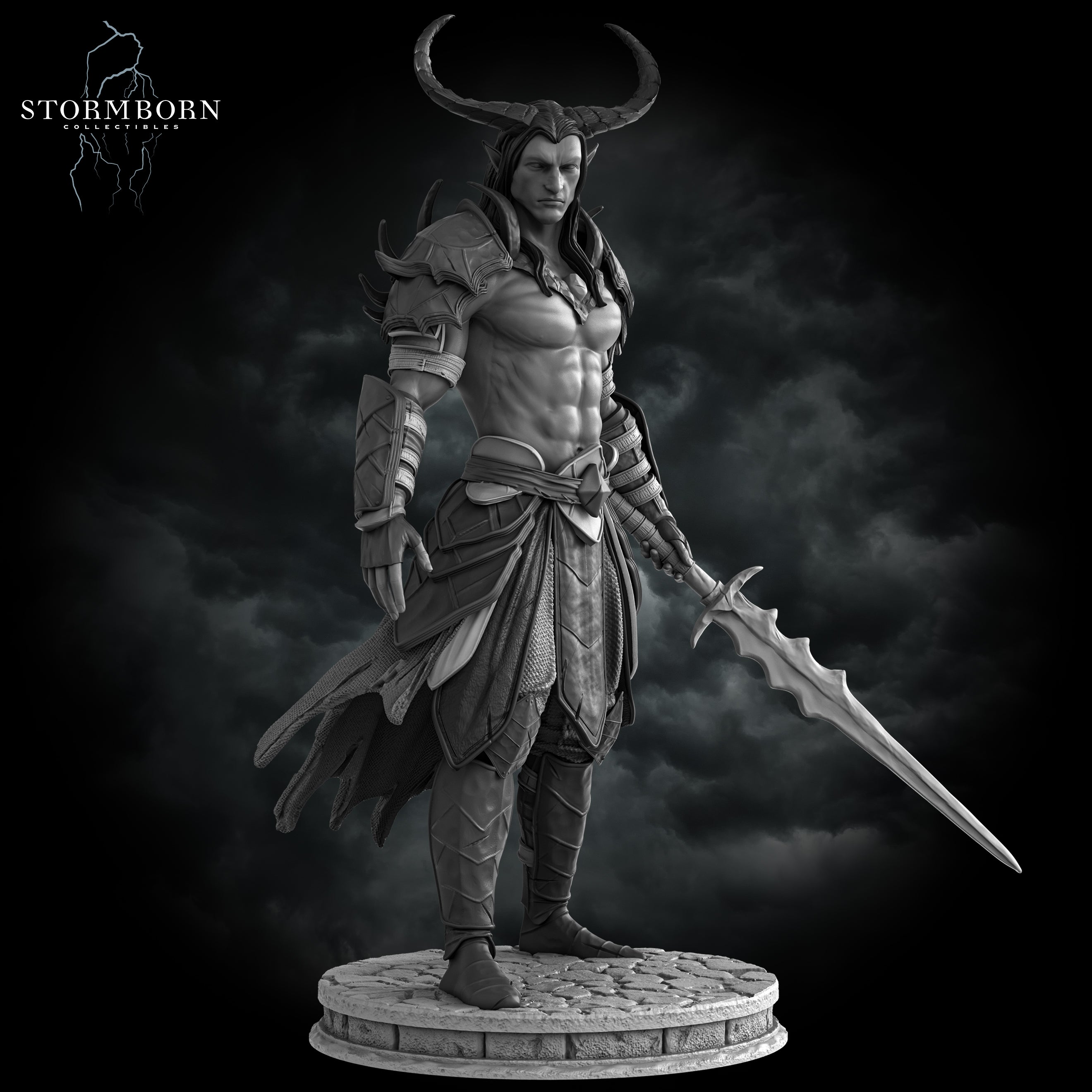 Samael - Stormborn Collectibles