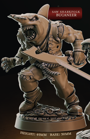 Pirates sans pitié - de la série Pirate Chronicles de Cast n Play