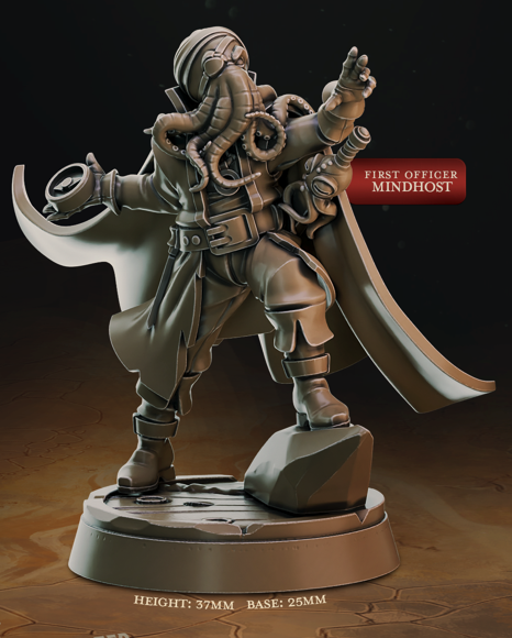 Pirate Navigators - de la série Pirate Chronicles de Cast n Play