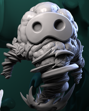 Little Elementals - aus der Reihe 4 Elements von White Werewolf Tavern