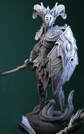 Dendroids - aus der Reihe Elven Veil von White Werewolf Tavern