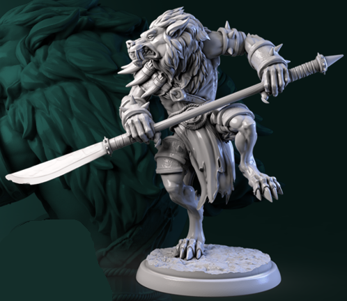 Werewolf Males - aus der Reihe Werewolf Madness von White Werewolf Tavern