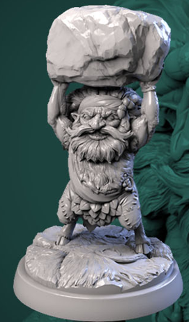 Korreds - aus der Reihe Mystical Forest von White Werewolf Tavern