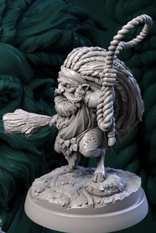 Korreds - aus der Reihe Mystical Forest von White Werewolf Tavern