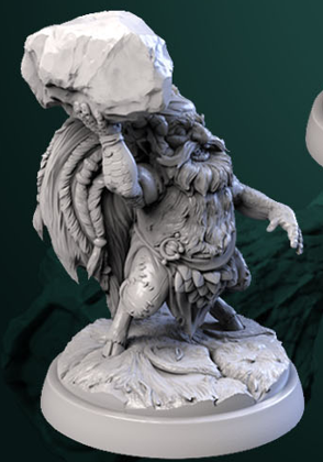 Korreds - aus der Reihe Mystical Forest von White Werewolf Tavern