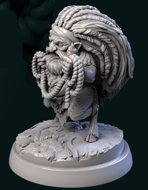 Korreds - aus der Reihe Mystical Forest von White Werewolf Tavern