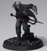 Nocturne Assembly Mini - aus der Reihe Ancient Order Immortalis von Rescale Miniatures