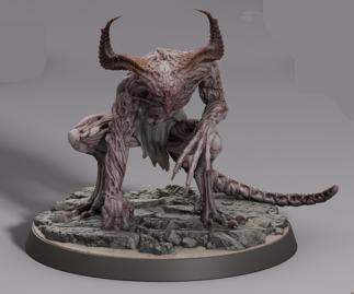 Coven of the Maw - aus der Reihe Ancient Order Immortalis von Rescale Miniatures