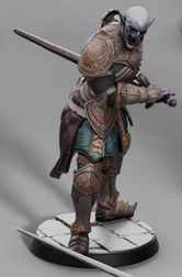 Graveward Legion - aus der Reihe Ancient Order Immortalis von Rescale Miniatures