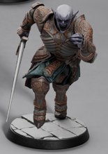 Graveward Legion - aus der Reihe Ancient Order Immortalis von Rescale Miniatures