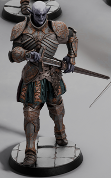 Graveward Legion - aus der Reihe Ancient Order Immortalis von Rescale Miniatures