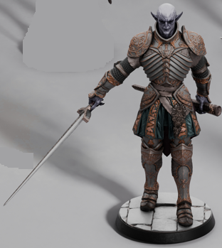 Graveward Legion - aus der Reihe Ancient Order Immortalis von Rescale Miniatures