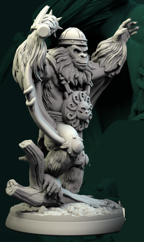 Sentinelles de chair - de la série À travers le miroir tordu de la taverne White Werewolf