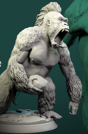 Fleshbound Sentinels - from the Through the Crooked Mirror series by White Werewolf Tavern