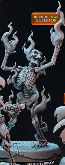 Skull Syndicate - Halloween Season - Cast n Play