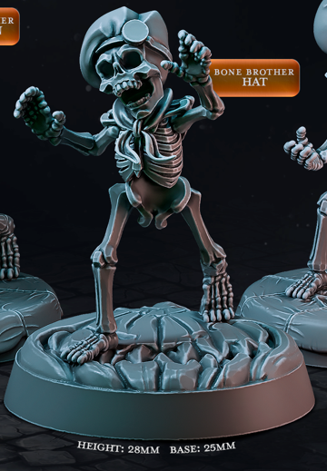 Tiny Terrors - Halloween Season - Cast n Play