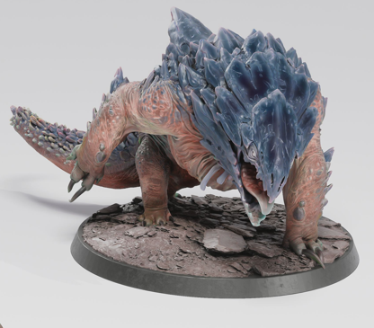 Goblin Buletteer - Crooked Crowns - Rescale Miniatures