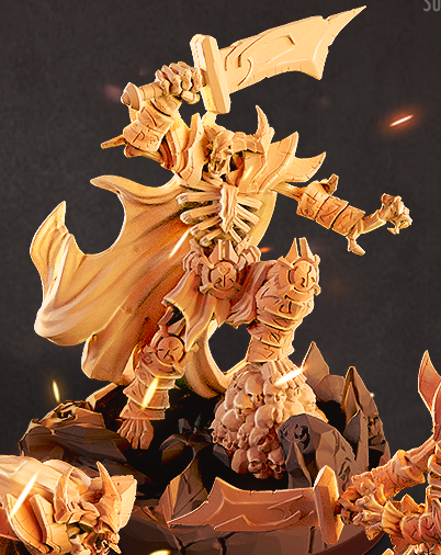 Riggath - Depths of Hell - Cast n Play