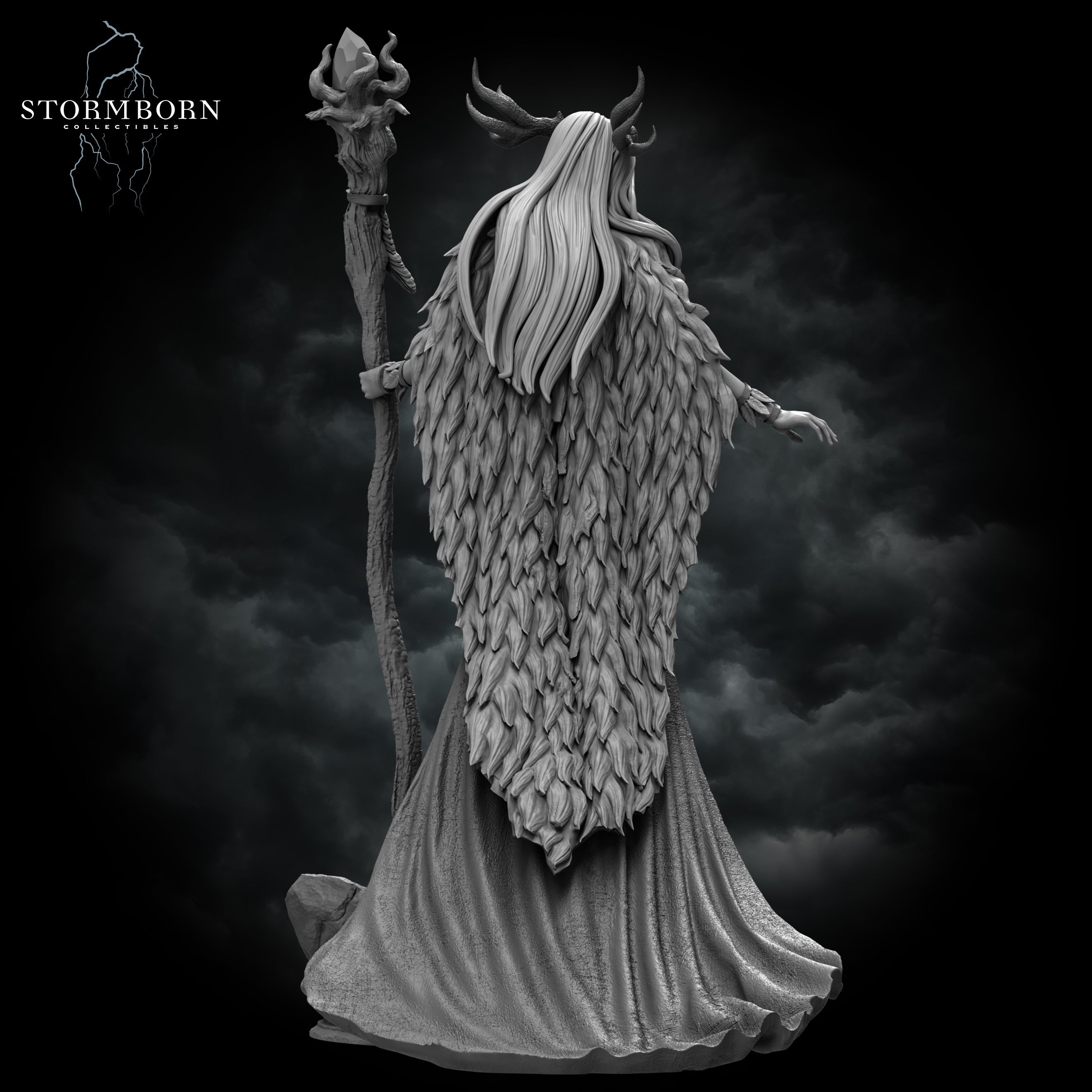 Senka de Stormborn Collectibles
