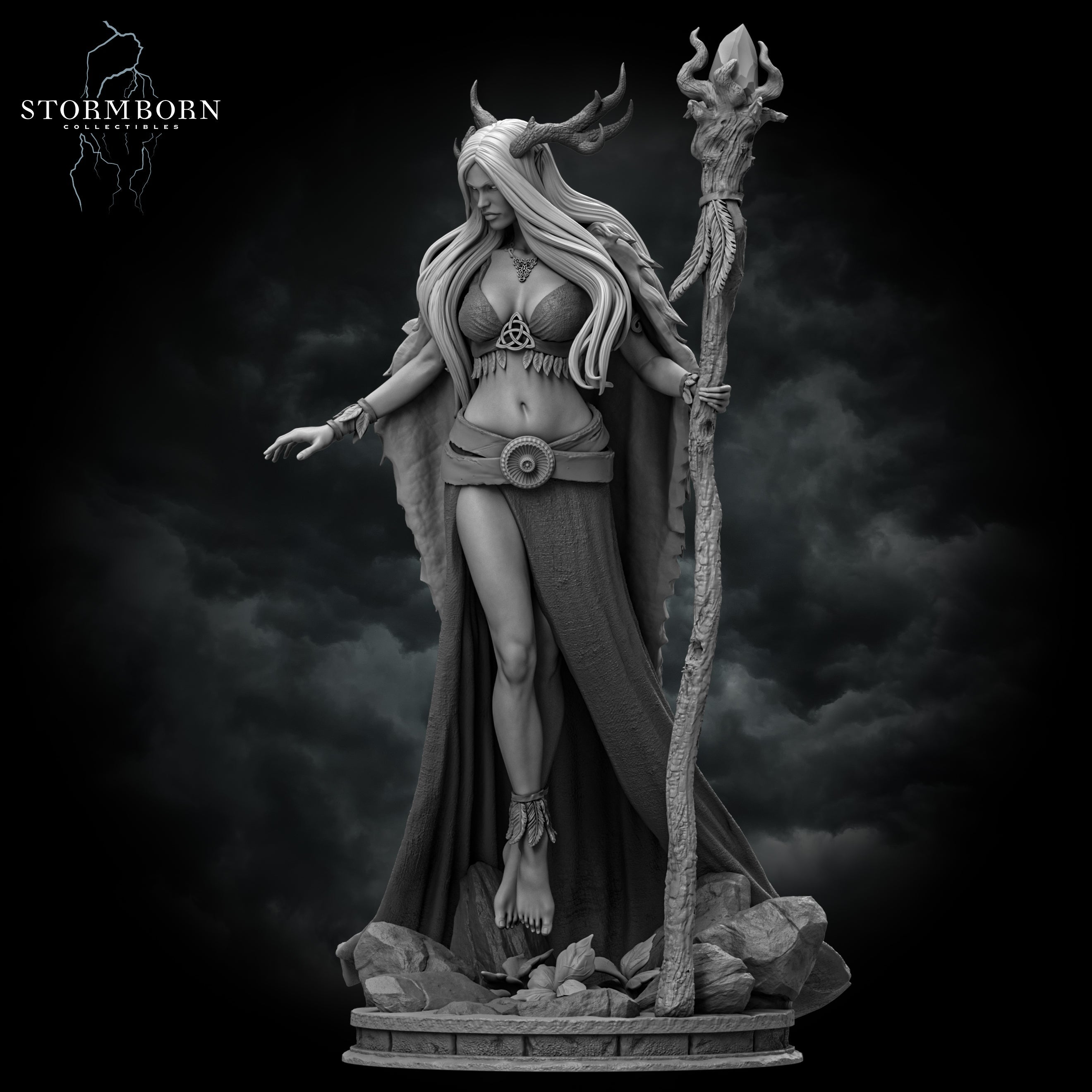 Senka de Stormborn Collectibles