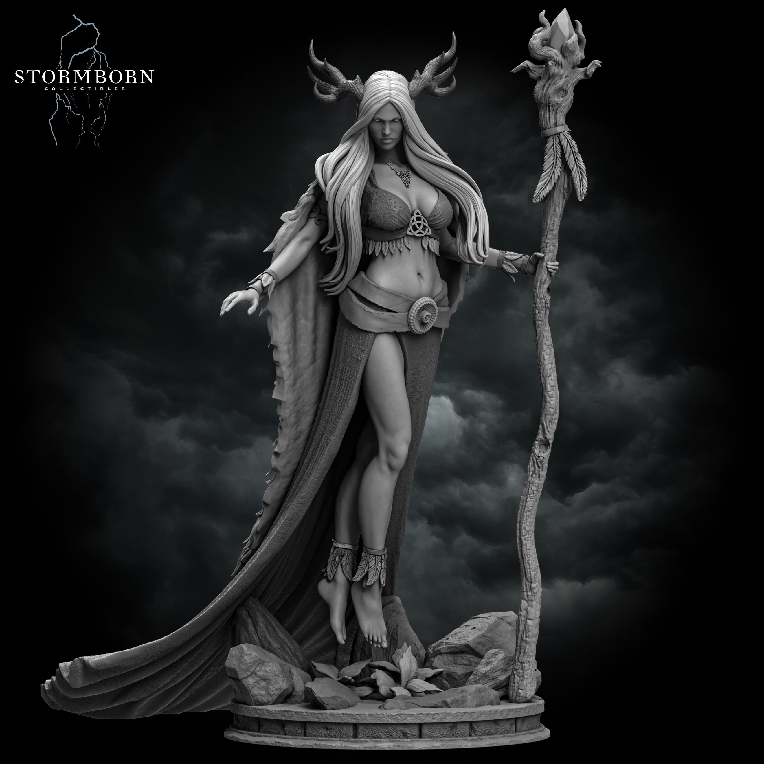 Senka de Stormborn Collectibles