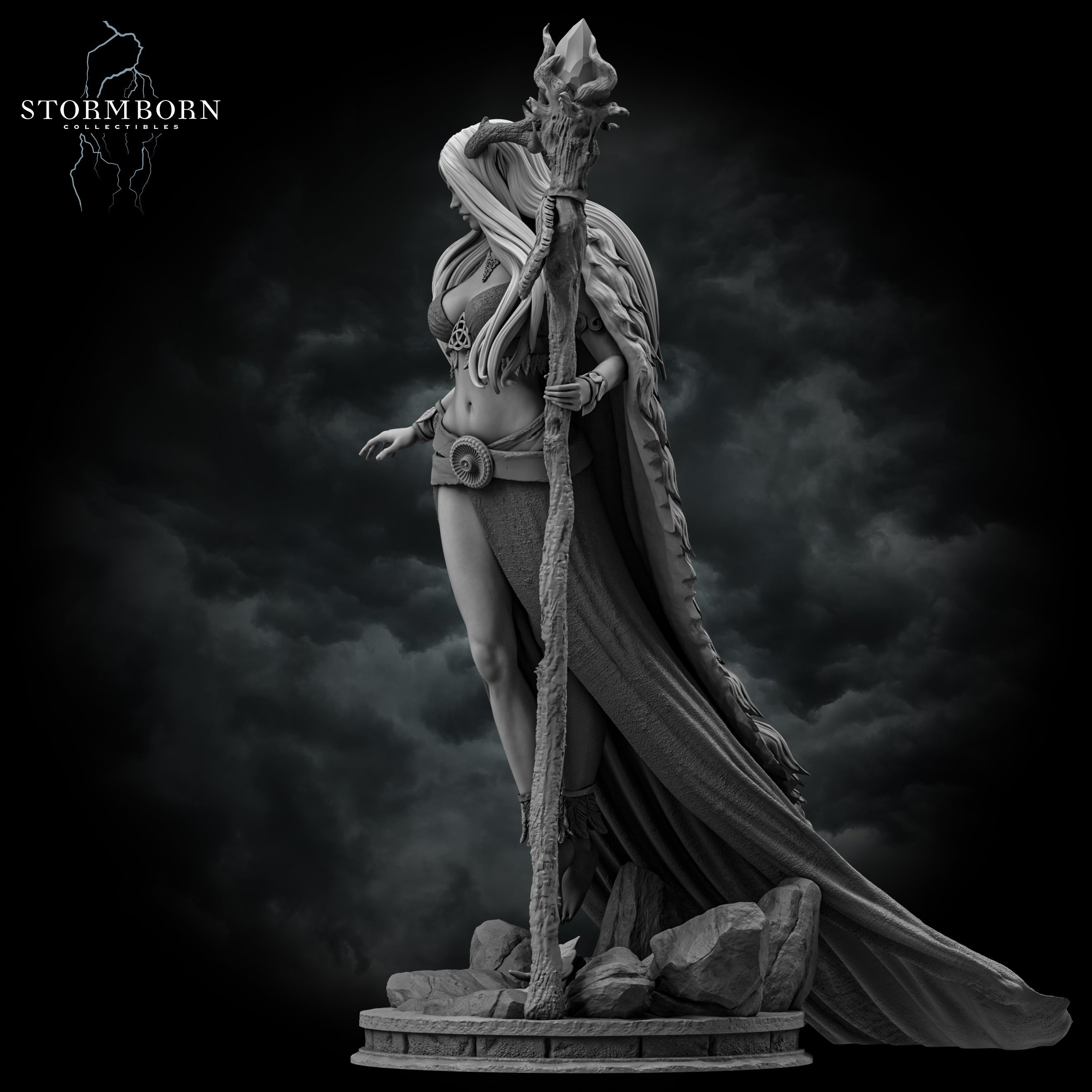 Senka de Stormborn Collectibles