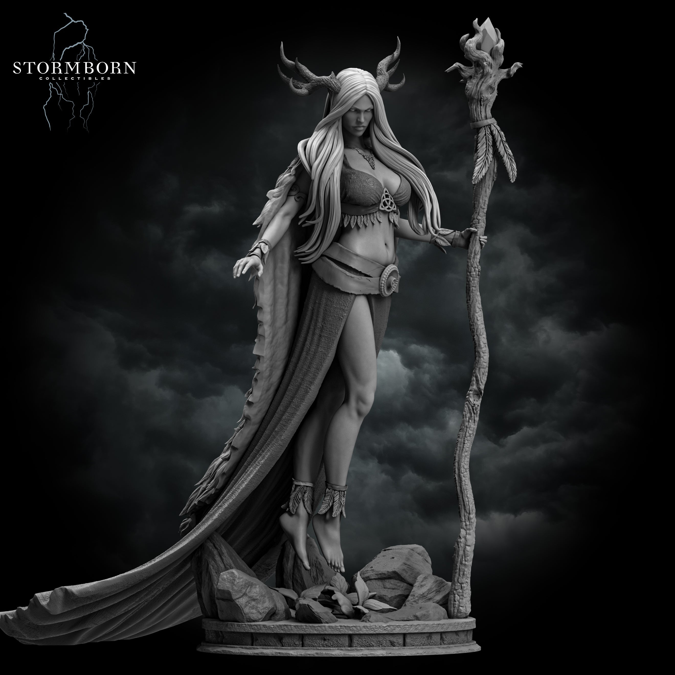 Senka de Stormborn Collectibles