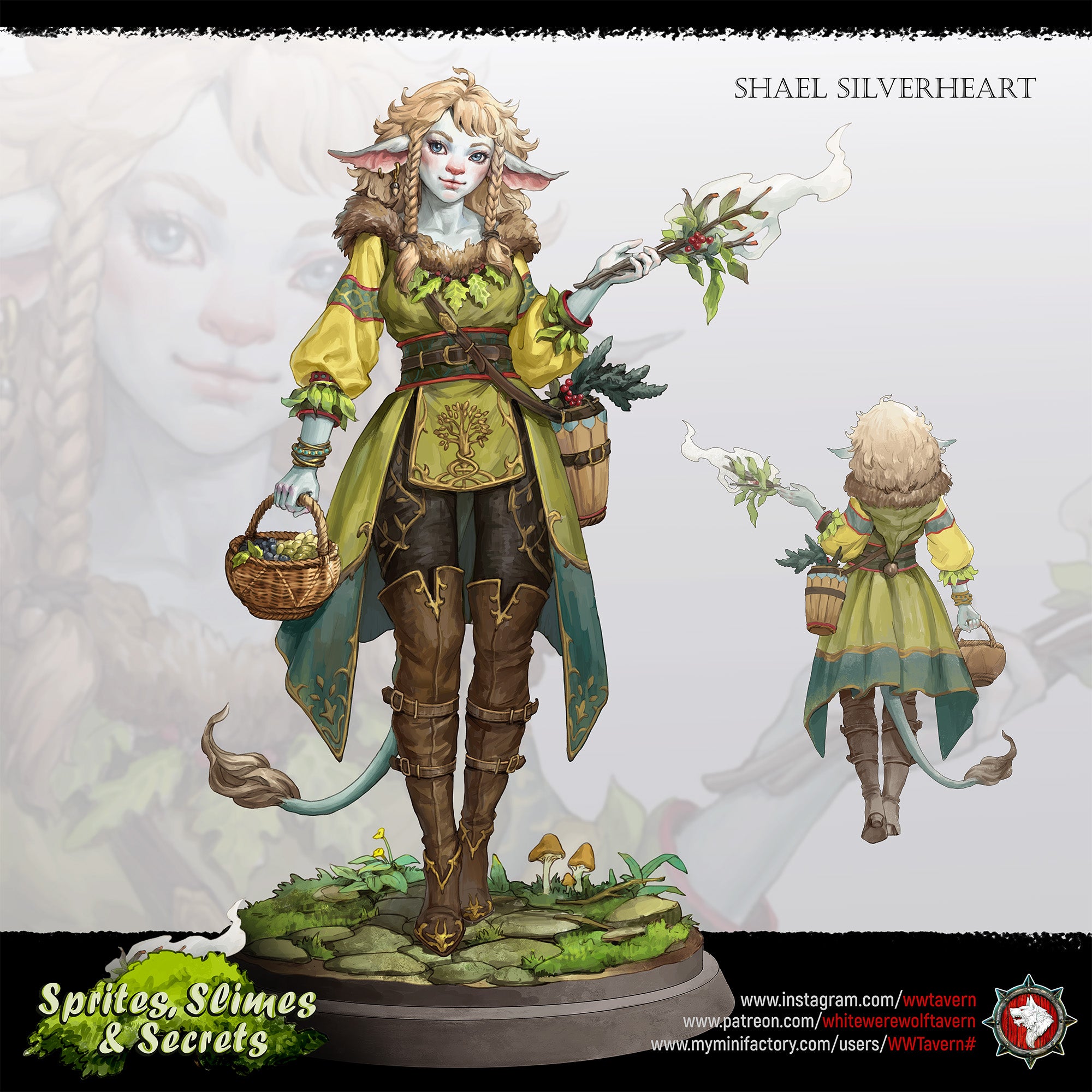 Amphipaha by White Werewolf Tavern