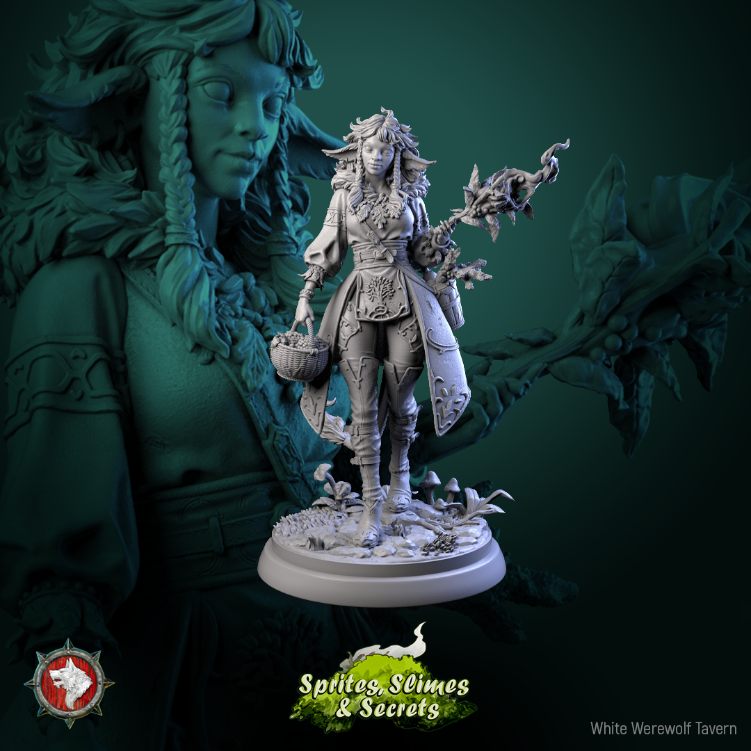 Amphipaha by White Werewolf Tavern